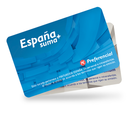 tarjeta españa suma tarjeta de club de beneficios